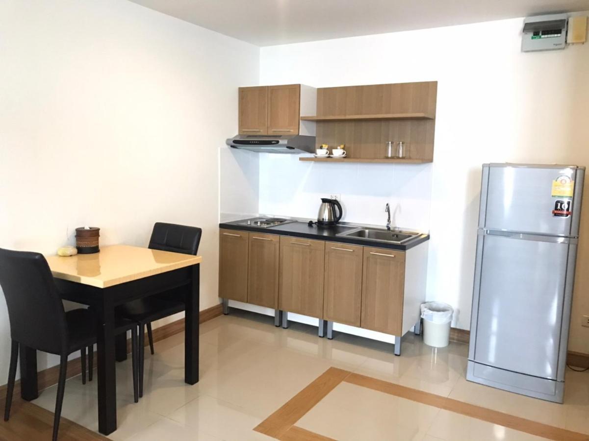 Winner Serviced Apartment Si Maha Phot Экстерьер фото