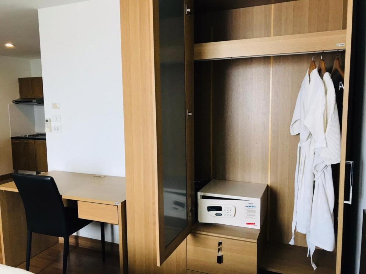 Winner Serviced Apartment Si Maha Phot Экстерьер фото