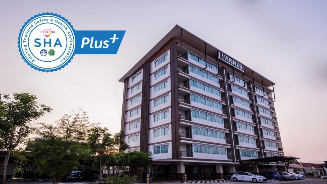 Winner Serviced Apartment Si Maha Phot Экстерьер фото