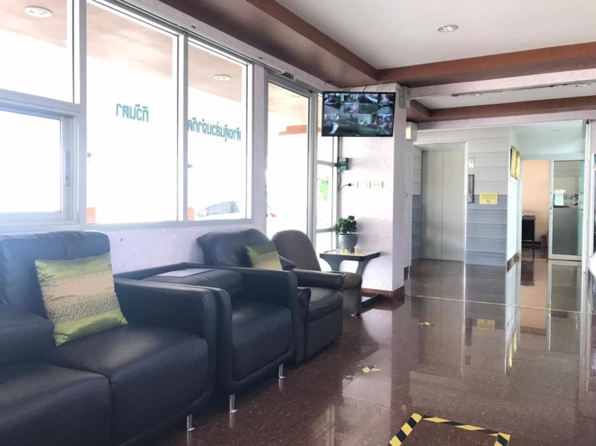 Winner Serviced Apartment Si Maha Phot Экстерьер фото