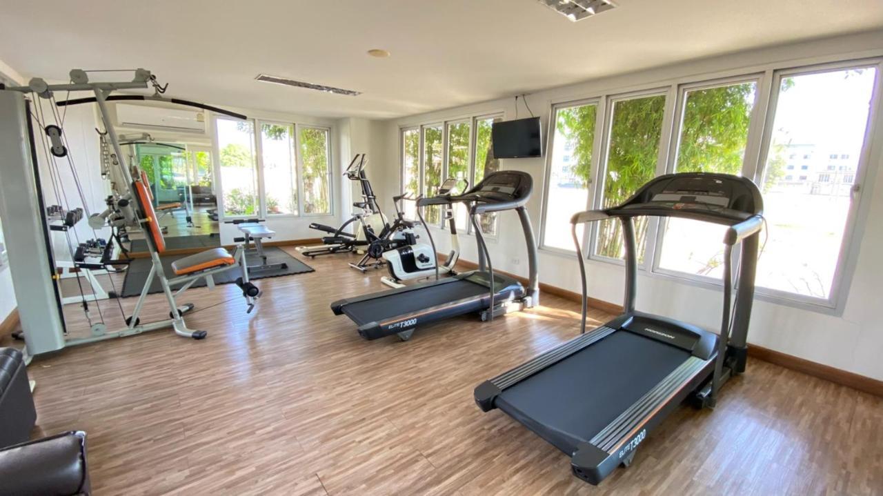 Winner Serviced Apartment Si Maha Phot Экстерьер фото