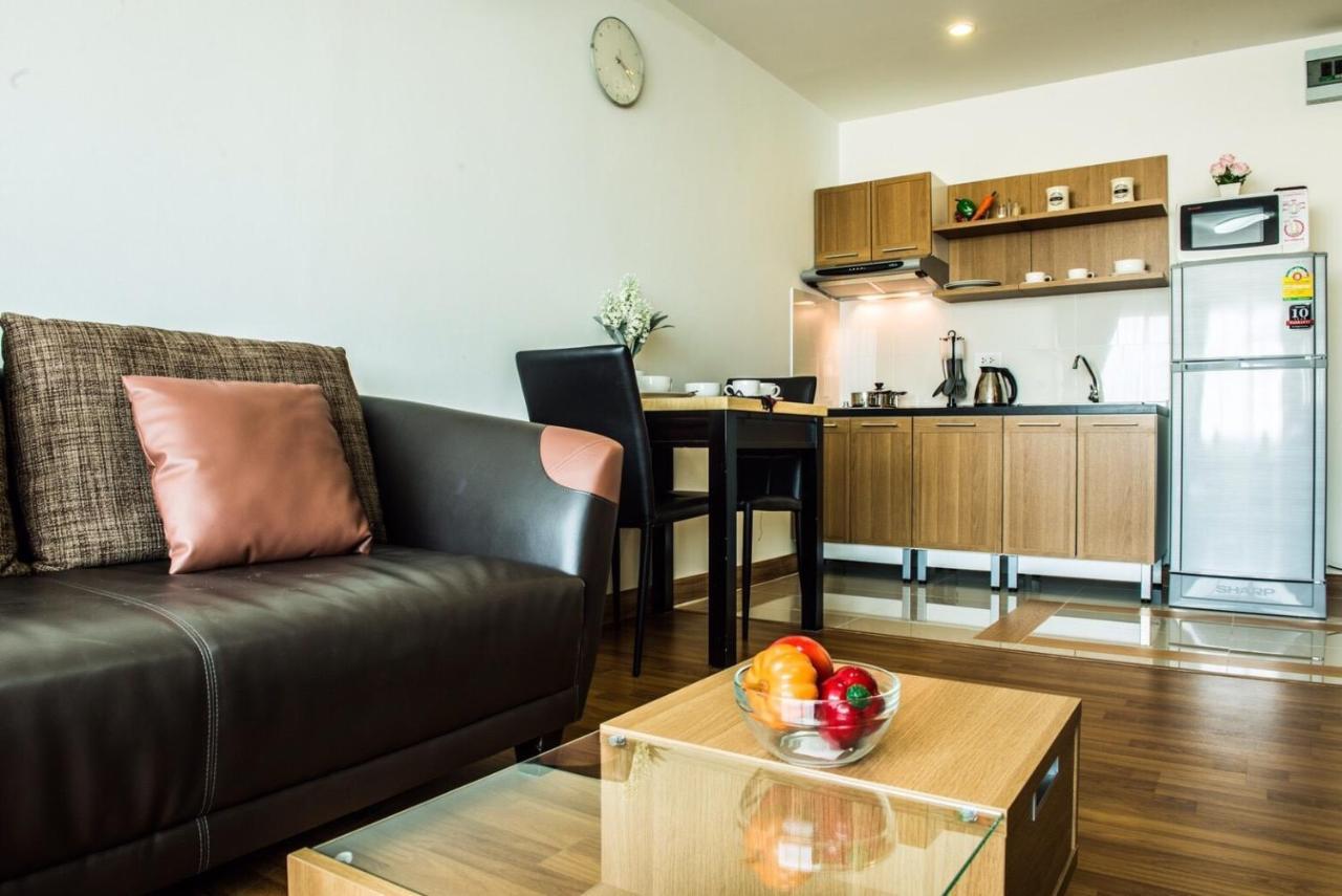 Winner Serviced Apartment Si Maha Phot Экстерьер фото