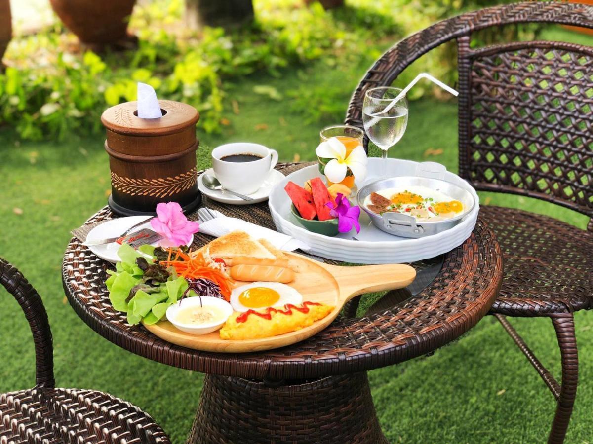 Winner Serviced Apartment Si Maha Phot Экстерьер фото