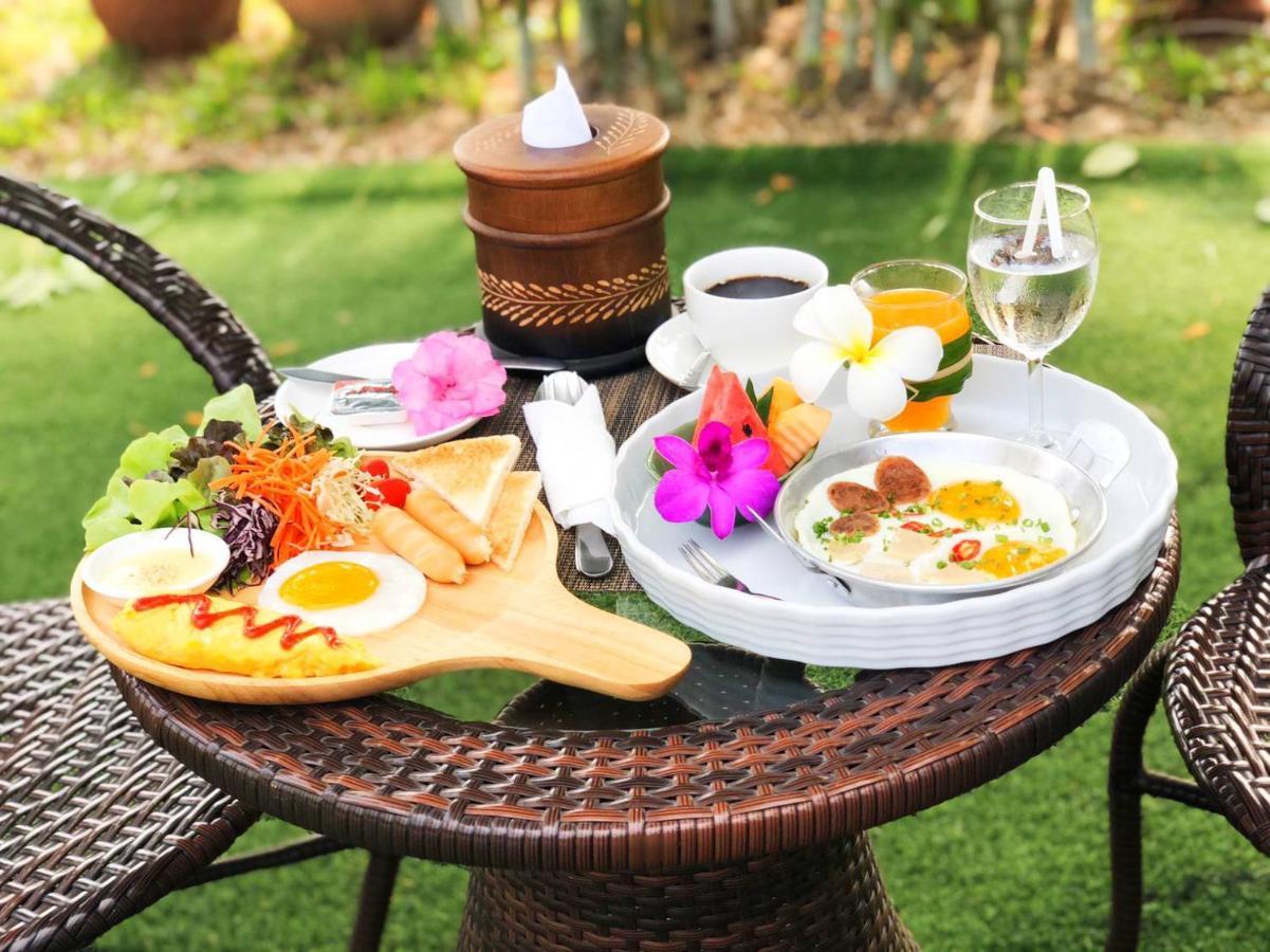 Winner Serviced Apartment Si Maha Phot Экстерьер фото