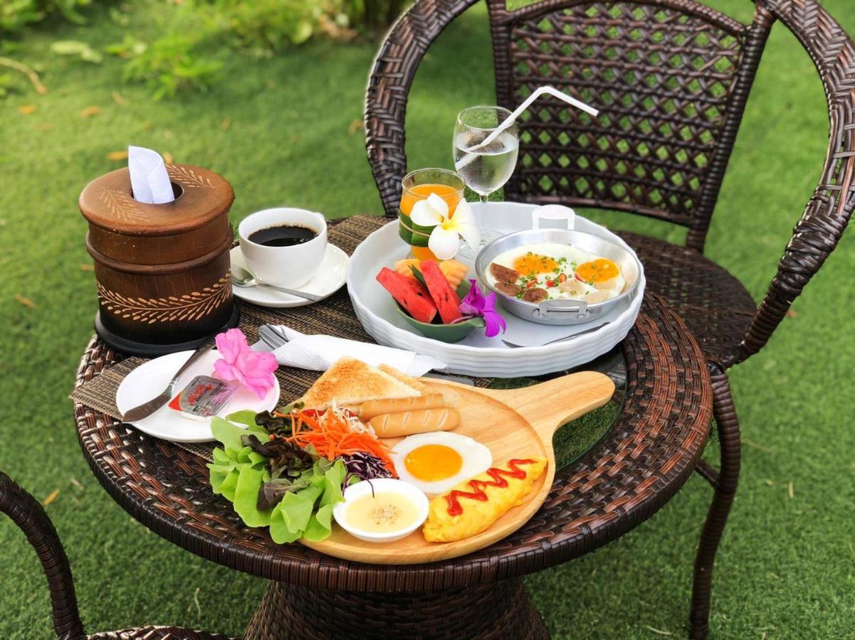 Winner Serviced Apartment Si Maha Phot Экстерьер фото