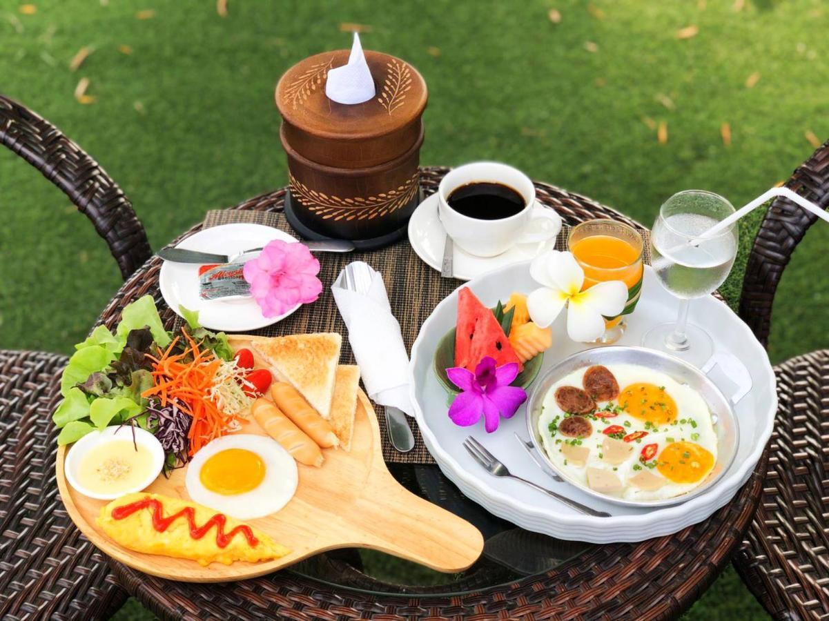 Winner Serviced Apartment Si Maha Phot Экстерьер фото