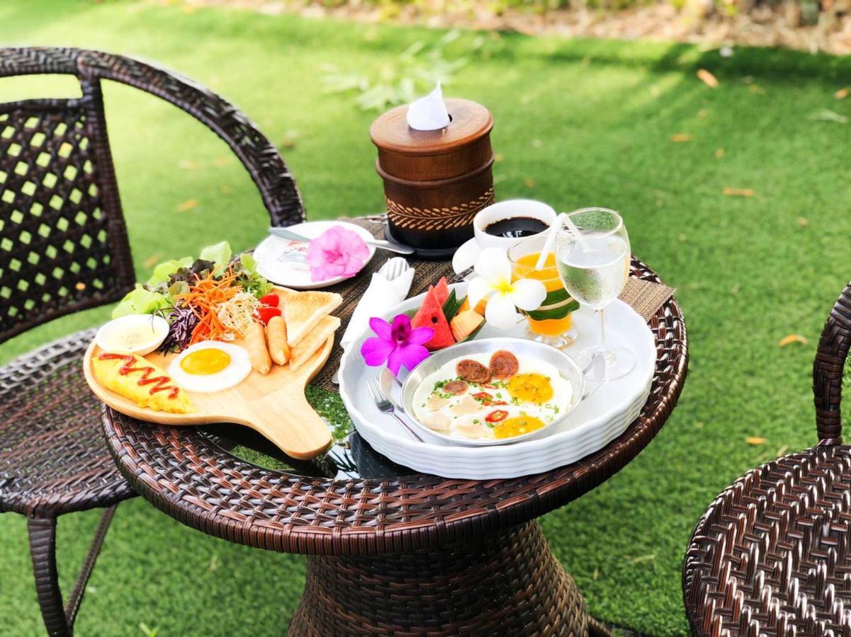 Winner Serviced Apartment Si Maha Phot Экстерьер фото