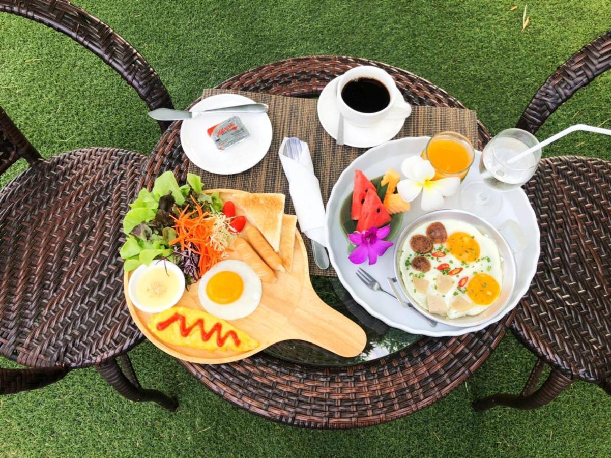 Winner Serviced Apartment Si Maha Phot Экстерьер фото