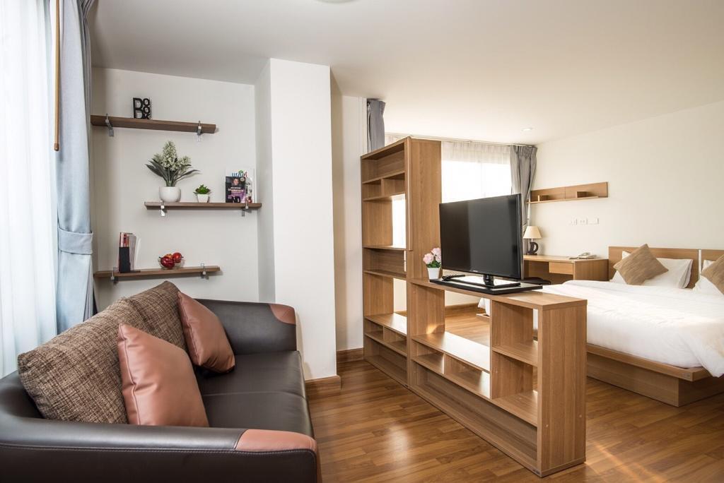 Winner Serviced Apartment Si Maha Phot Экстерьер фото
