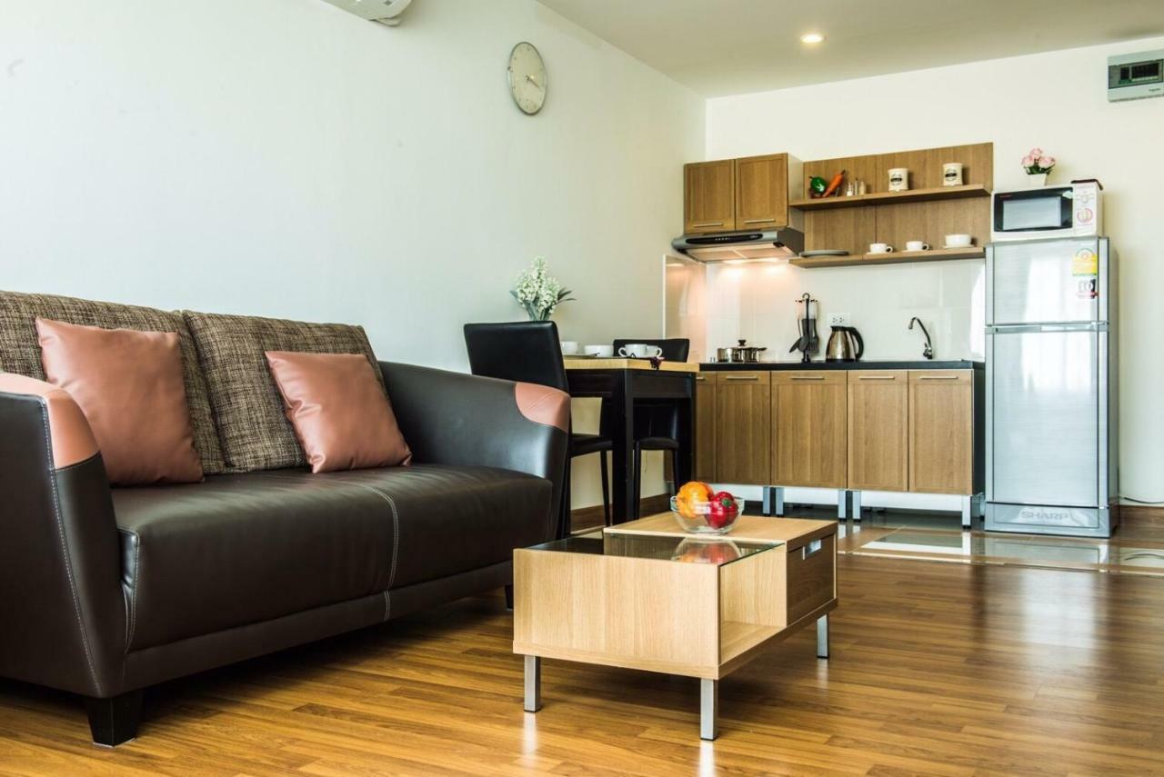 Winner Serviced Apartment Si Maha Phot Экстерьер фото
