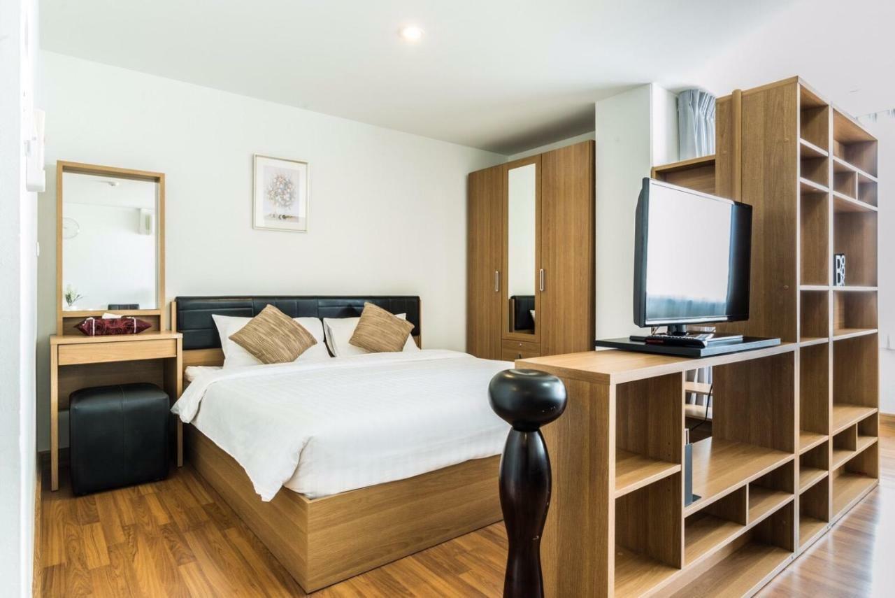 Winner Serviced Apartment Si Maha Phot Экстерьер фото